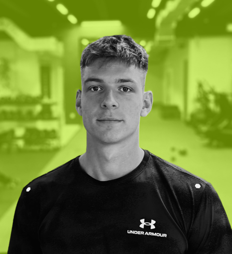 Martin Babinec, Head of Fitness at ELYO